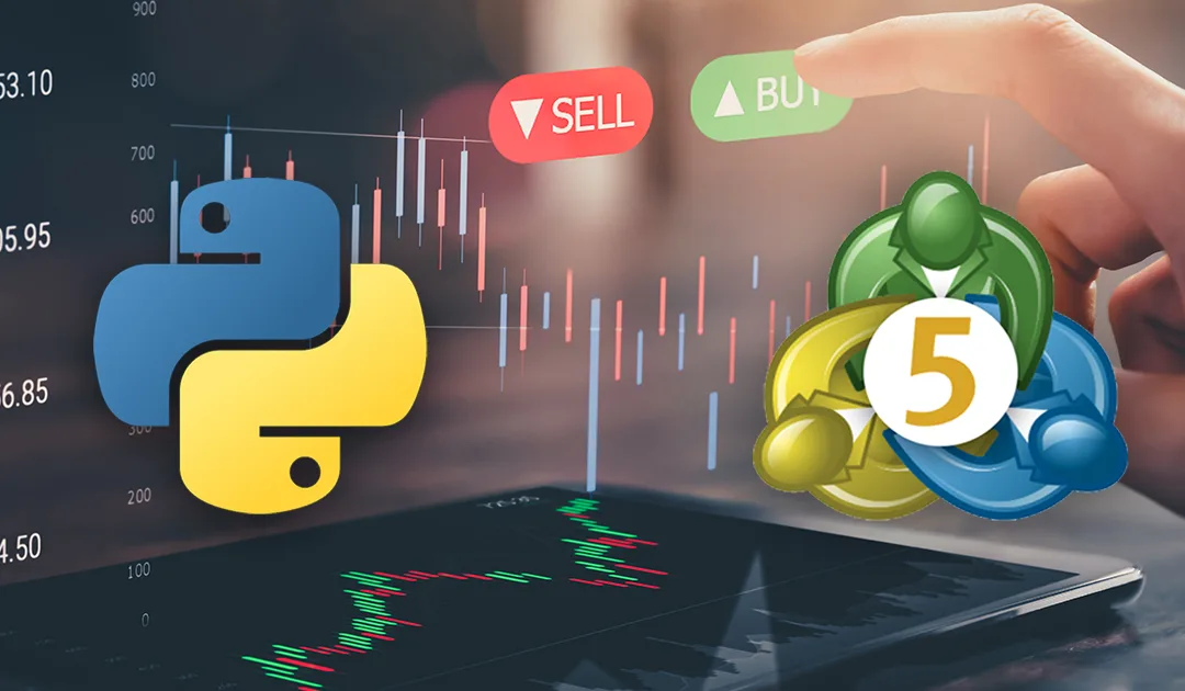 Cómo operar en MetaTrader 5 desde Python – Parte 3