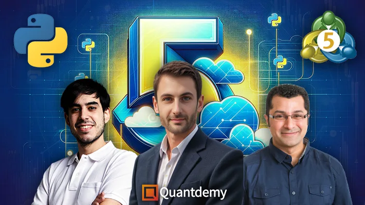 python metatrader 5 mt5